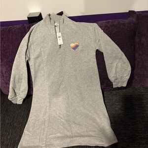 NWT GAP SWEATER DRESS SIZE 12 (XL)